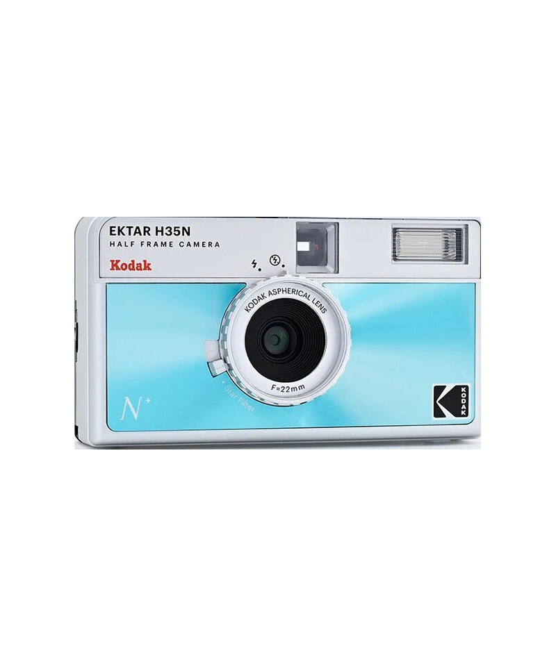EKTAR H35N Blu, Argento