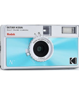 EKTAR H35N Blu, Argento