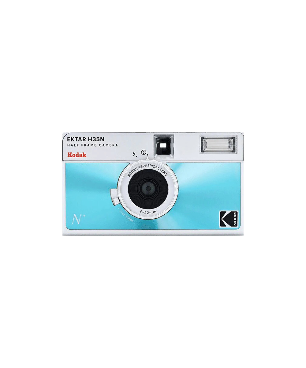 EKTAR H35N Blu, Argento