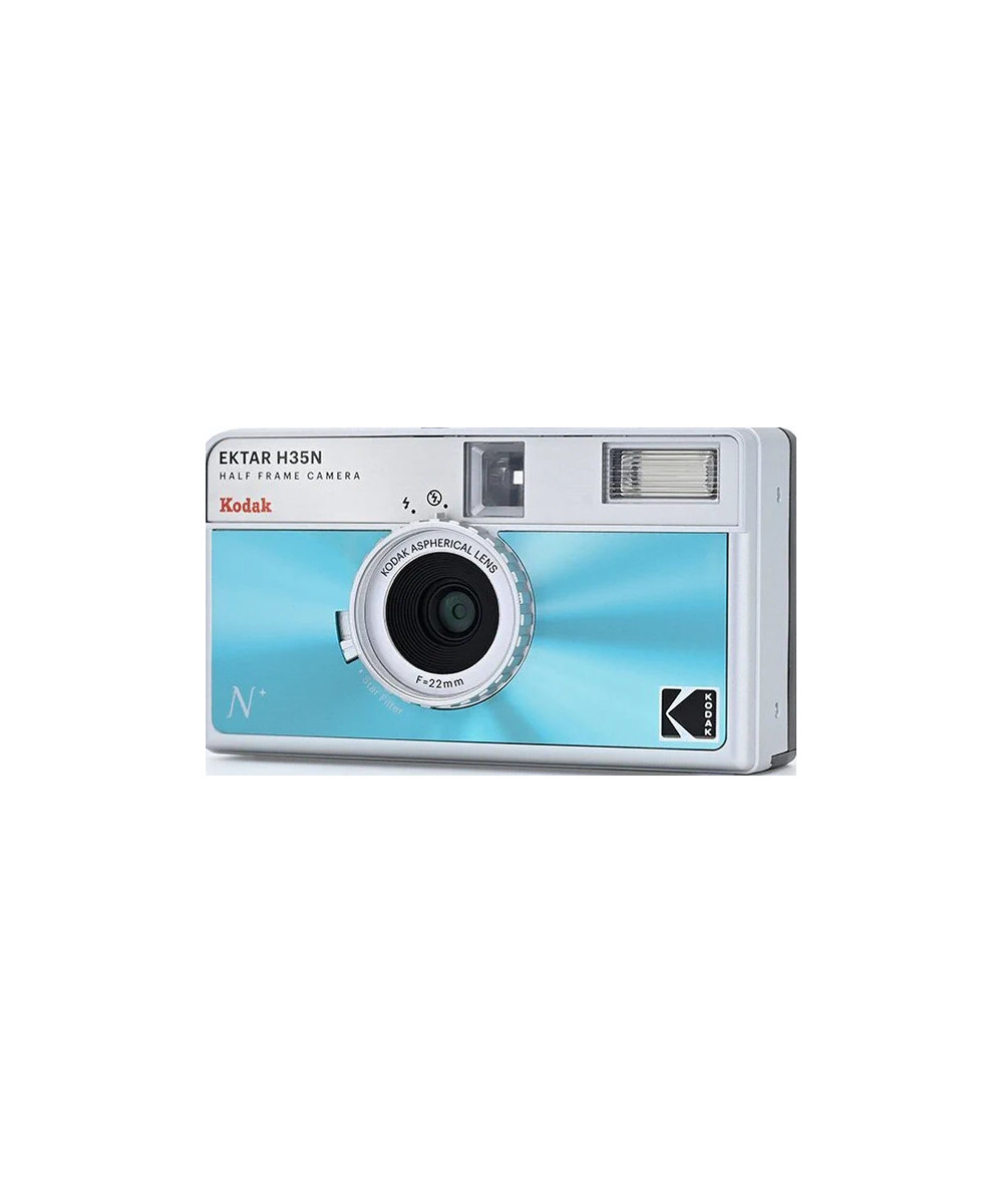 EKTAR H35N Blu, Argento