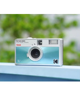 EKTAR H35N Blu, Argento