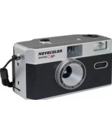 SWISS-GO Photo Camera Novocolor 35mm Ananlogica Black