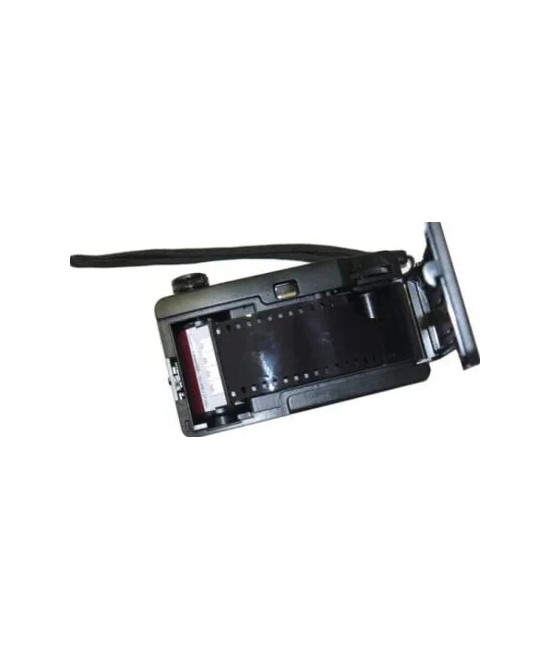 SWISS-GO Photo Camera Novocolor 35mm Ananlogica Black