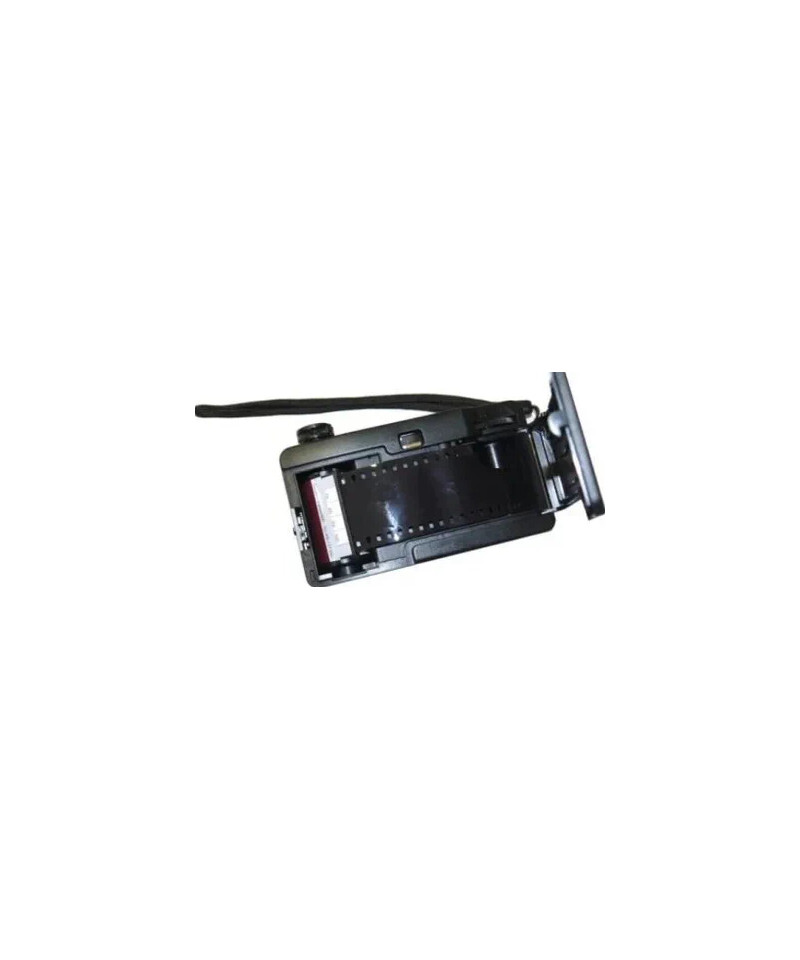 SWISS-GO Photo Camera Novocolor 35mm Ananlogica Black