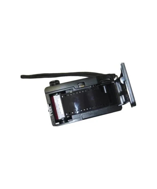 SWISS-GO Photo Camera Novocolor 35mm Ananlogica Blu