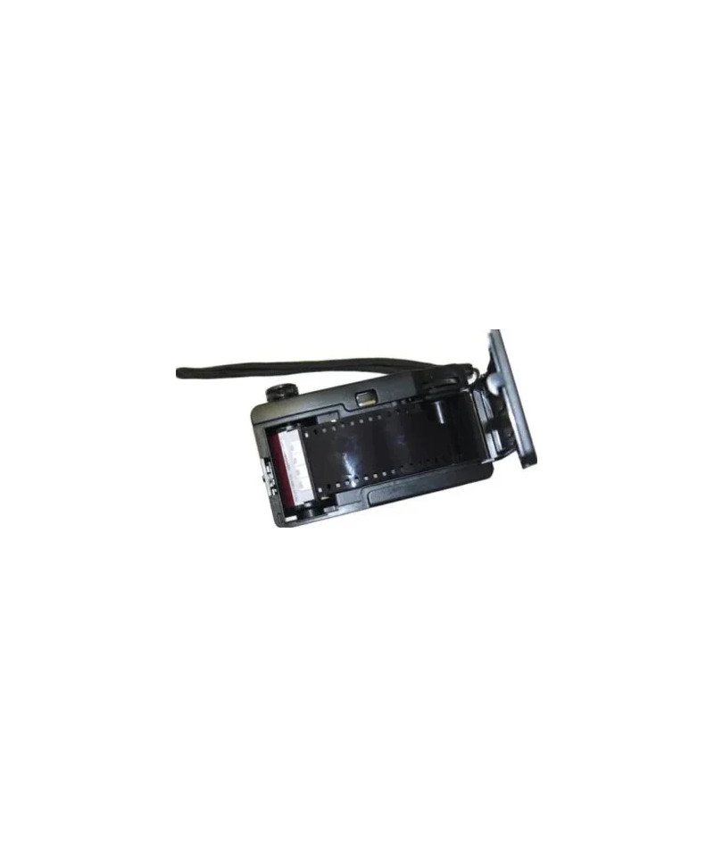 SWISS-GO Photo Camera Novocolor 35mm Ananlogica Blu