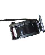 SWISS-GO Photo Camera Novocolor 35mm Ananlogica Blu