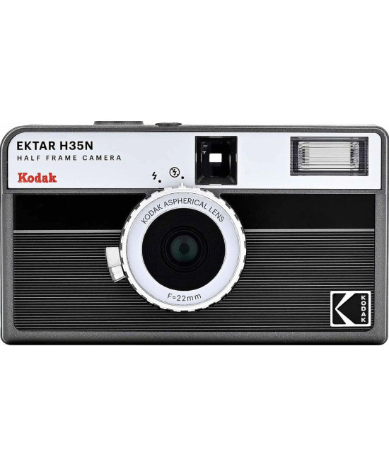 Ektar H35N Nero, Argento