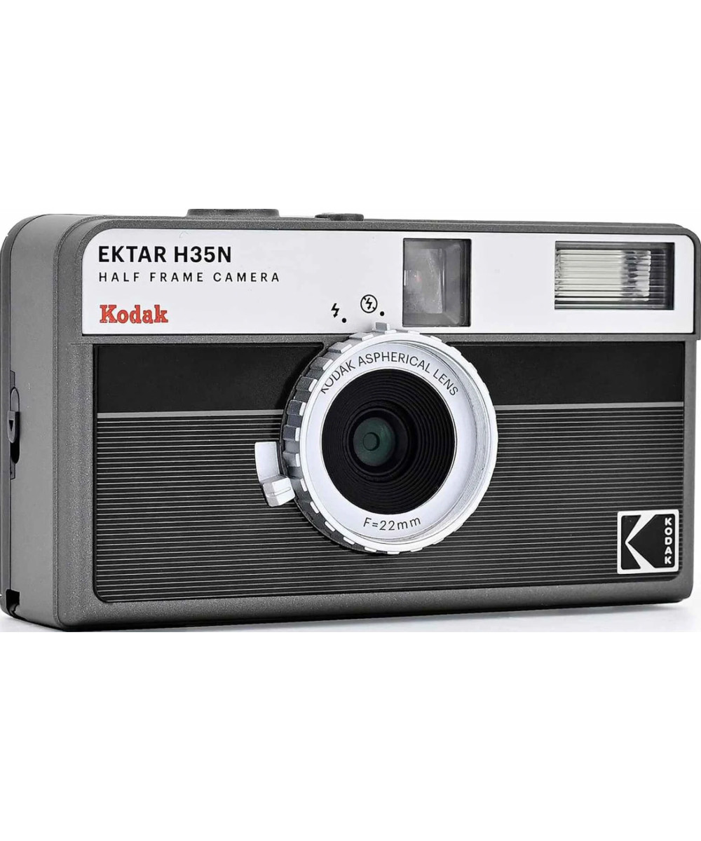 Ektar H35N Nero, Argento