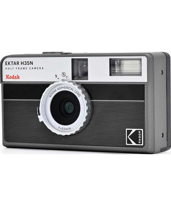Ektar H35N Nero, Argento