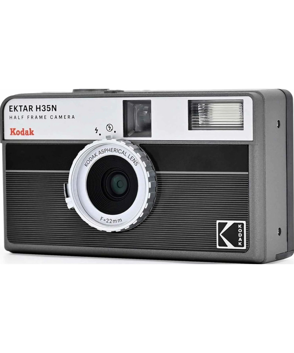 Ektar H35N Nero, Argento