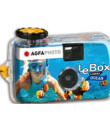 Lebox Usa e Getta Sub Ocean, ISO 400, 27 foto