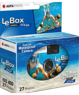 Lebox Usa e Getta Sub Ocean, ISO 400, 27 foto
