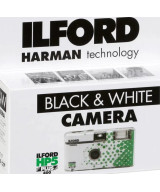 ILFORD FOTOCAMERA MONOUSO HP5+ 135 24+3 USA E GETTA
