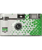 ILFORD FOTOCAMERA MONOUSO HP5+ 135 24+3 USA E GETTA