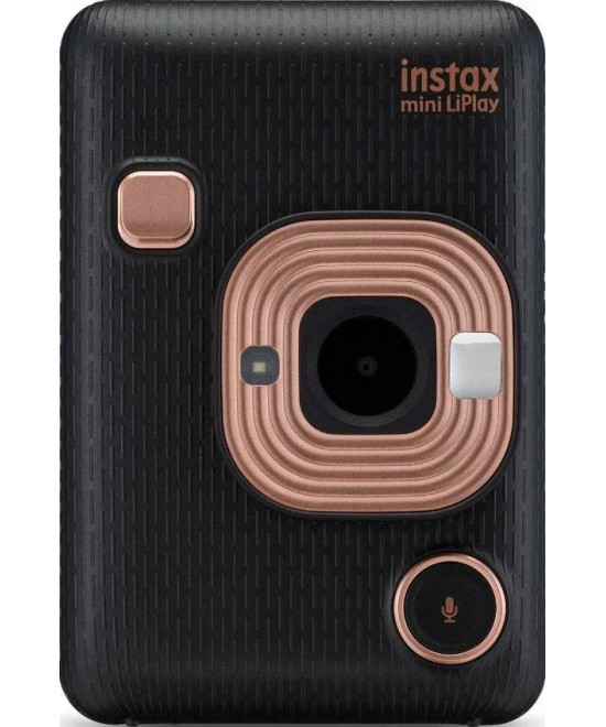 instax mini LiPlay Nero