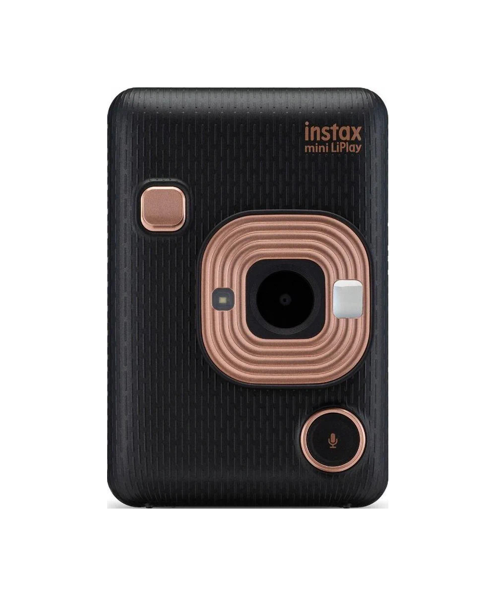 instax mini LiPlay Nero