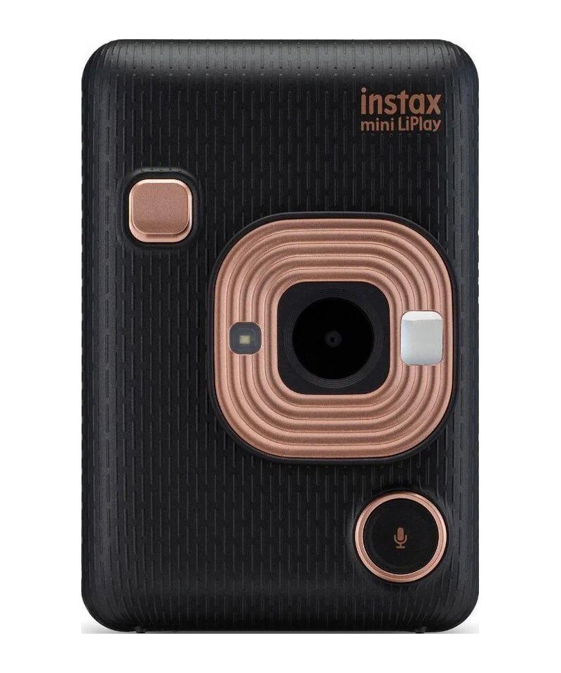 instax mini LiPlay Nero