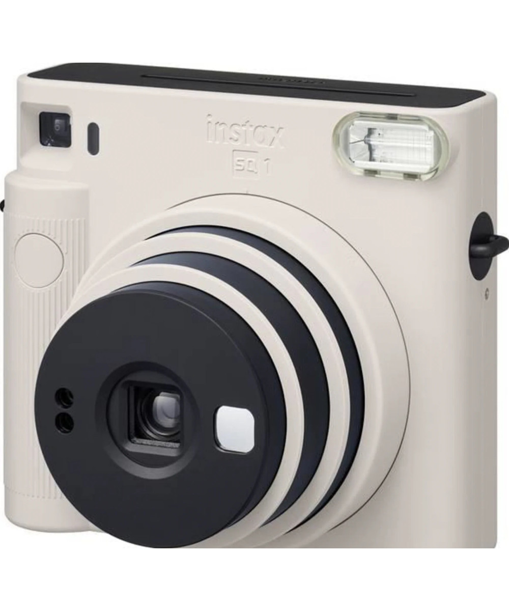 Instax Square SQ1 62 x 62 mm Bianco