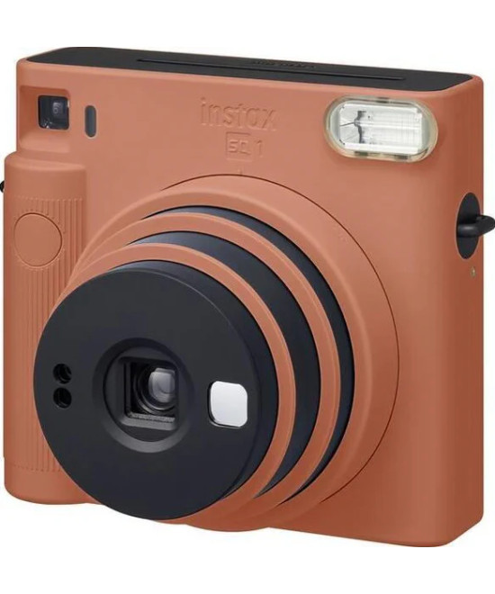 Instax Square SQ1 62 x 62 mm Arancione