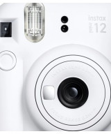 Instax Mini 12 Clay White