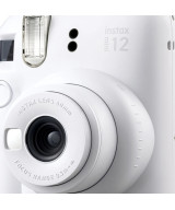 Instax Mini 12 Clay White