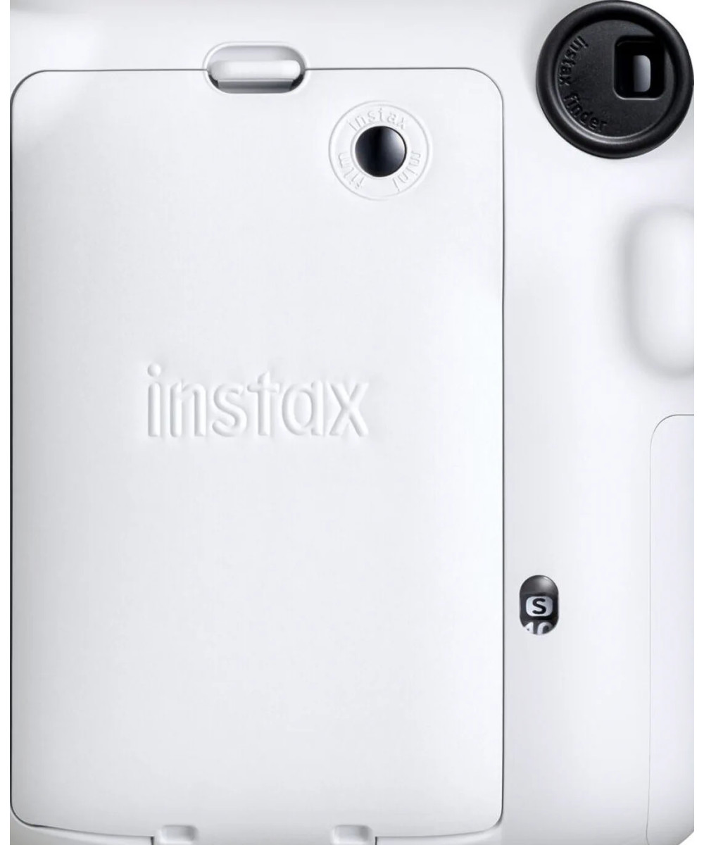 Instax Mini 12 Clay White