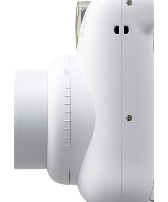Instax Mini 12 Clay White