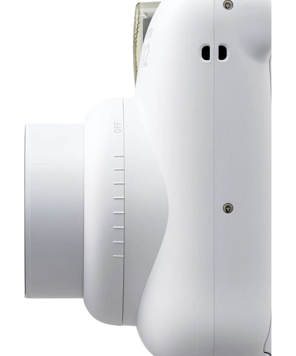Instax Mini 12 Clay White
