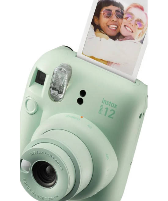Instax Mini 12 Mint Green