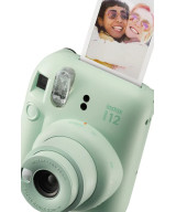 Instax Mini 12 Mint Green