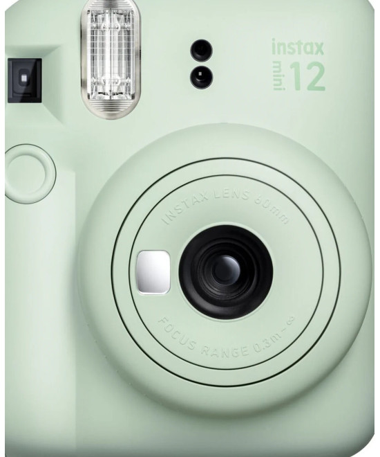 Instax Mini 12 Mint Green
