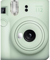 Instax Mini 12 Mint Green