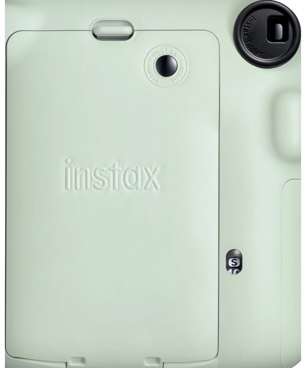 Instax Mini 12 Mint Green