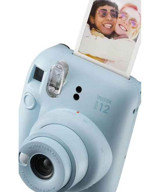 Instax Mini 12 Pastel Blue