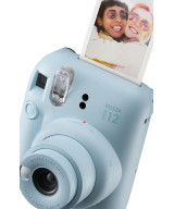 Instax Mini 12 Pastel Blue
