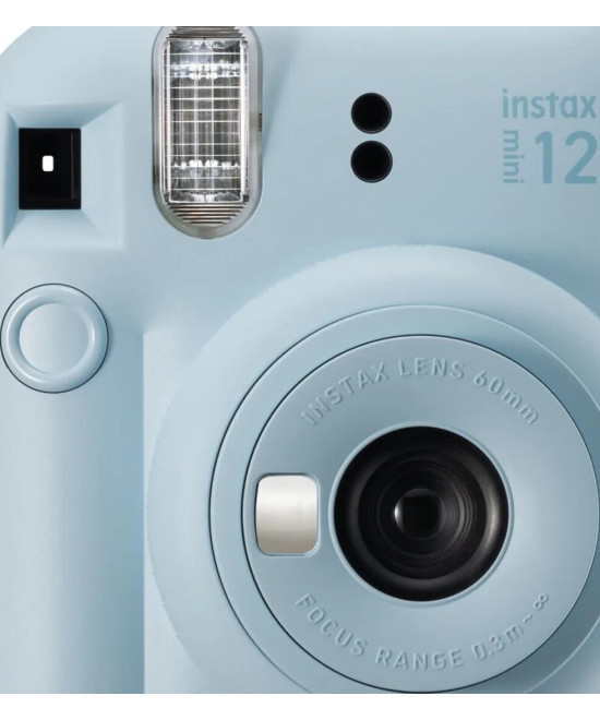 Instax Mini 12 Pastel Blue