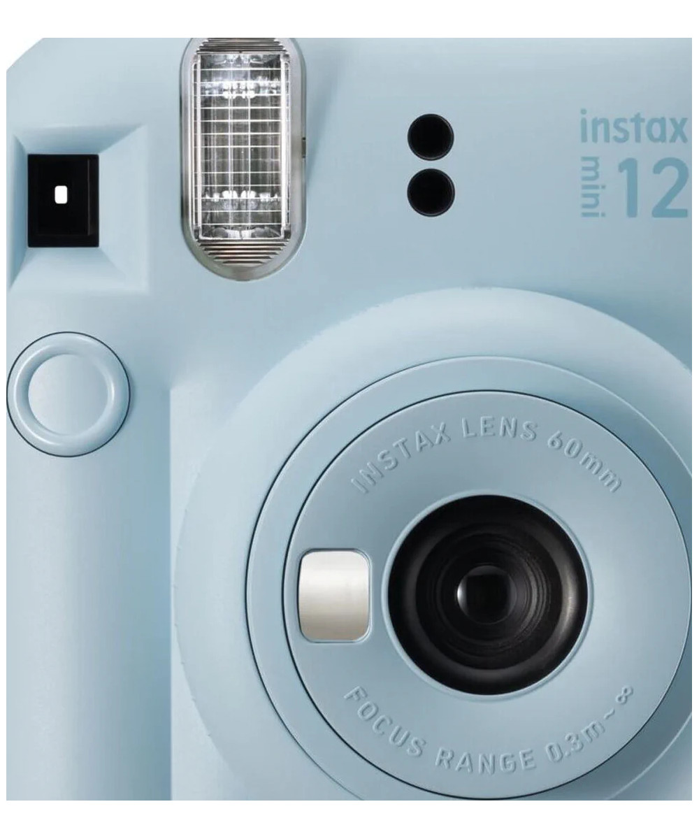 Instax Mini 12 Pastel Blue