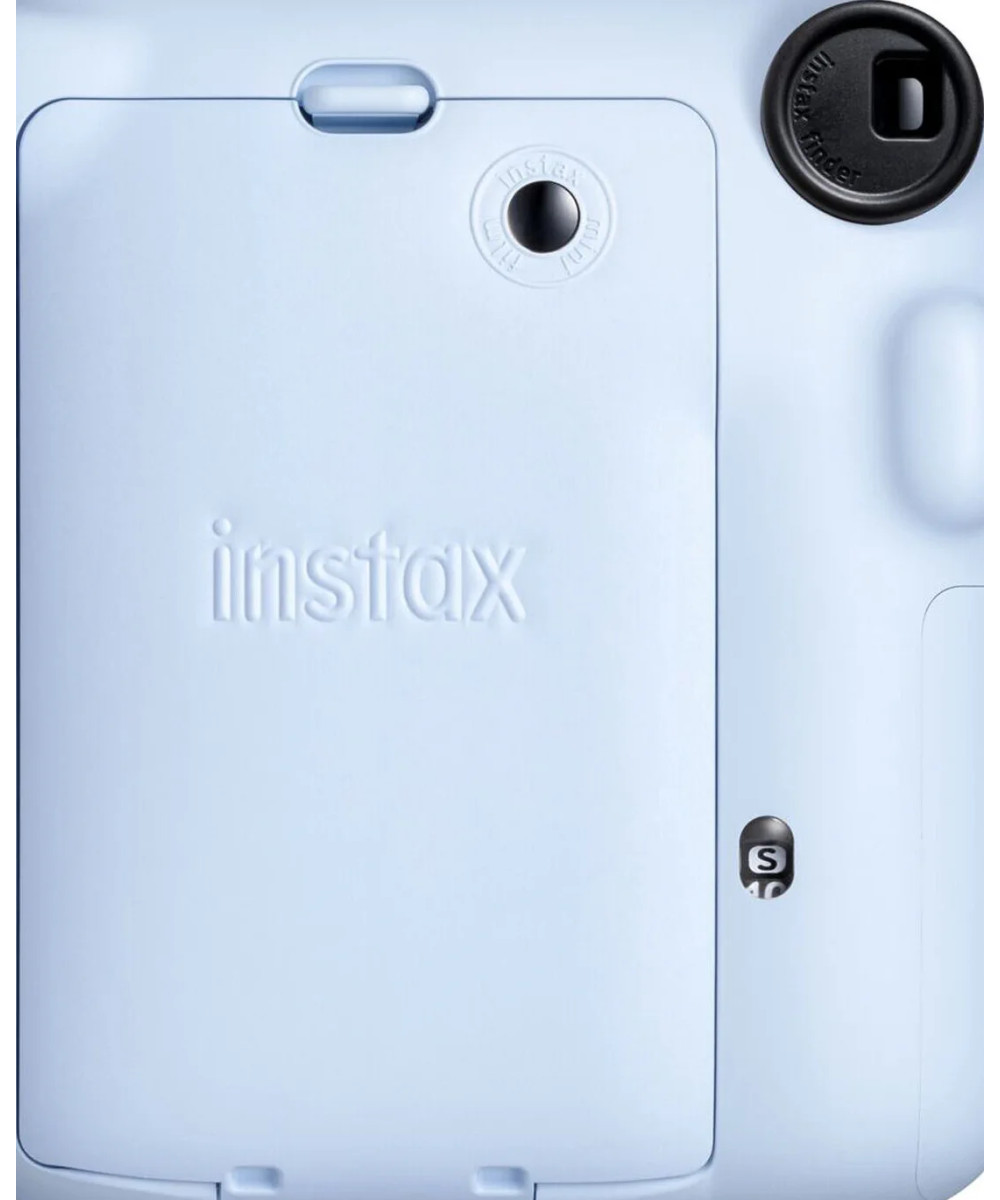 Instax Mini 12 Pastel Blue