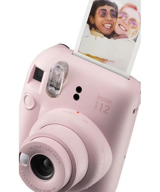 Instax Mini 12 Blossom Pink