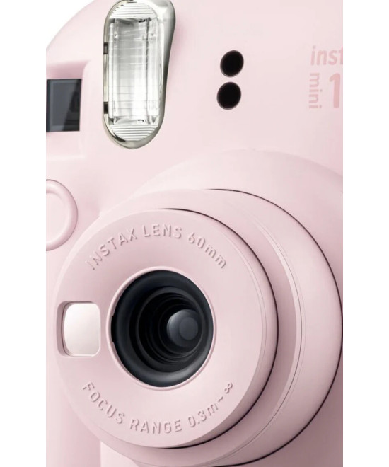 Instax Mini 12 Blossom Pink