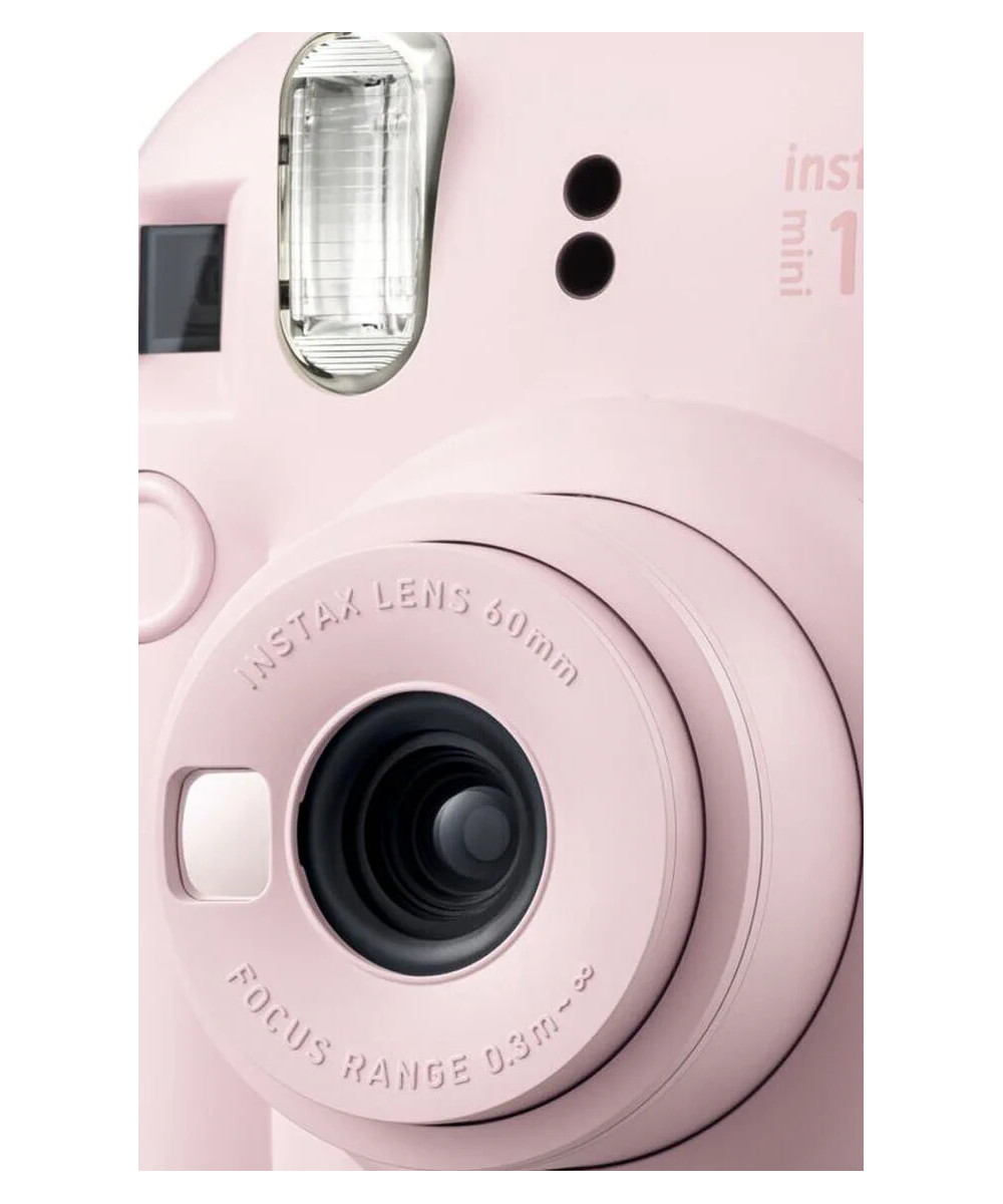 Instax Mini 12 Blossom Pink
