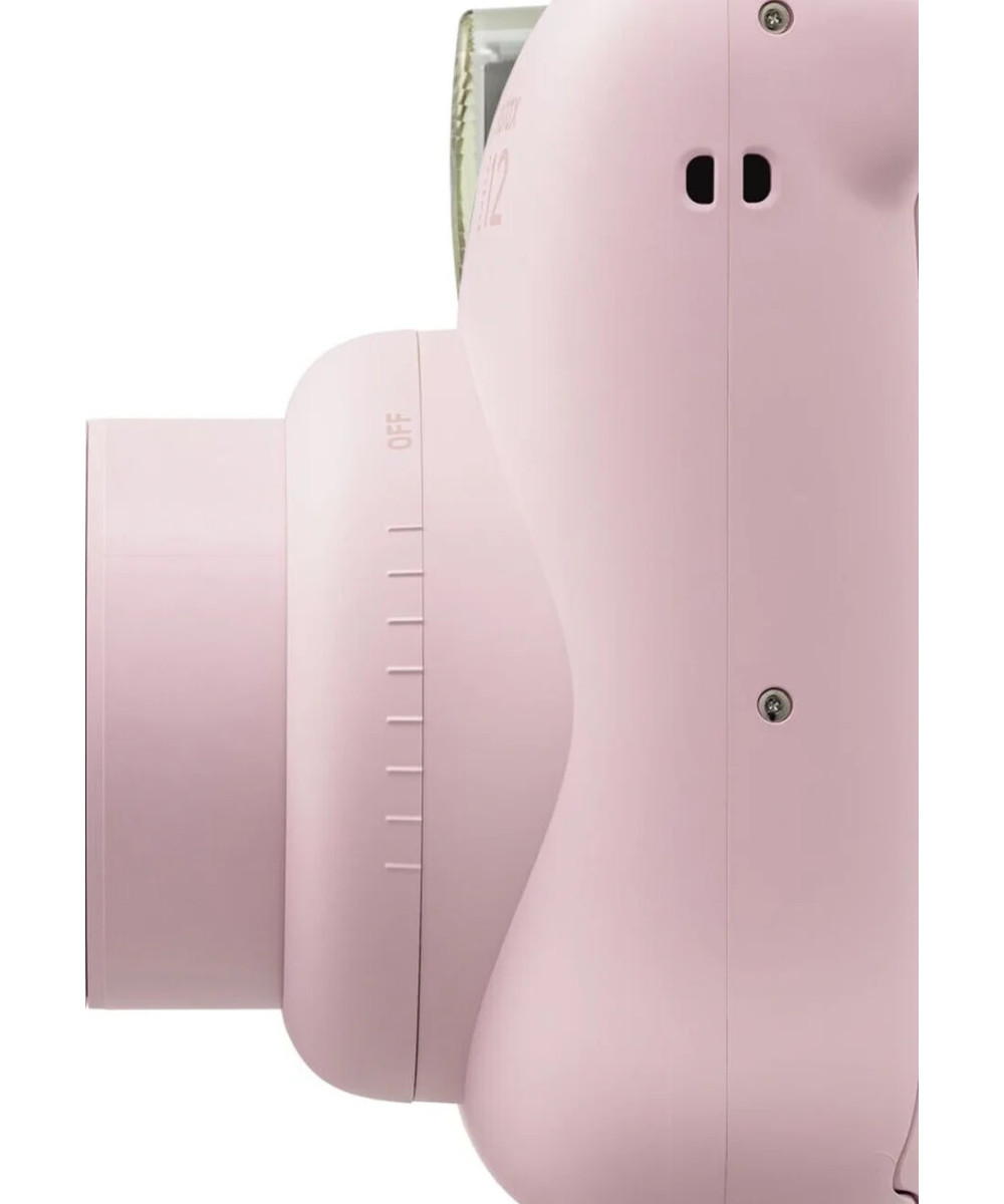 Instax Mini 12 Blossom Pink