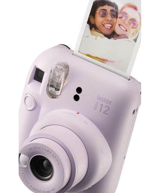 Instax Mini 12 Lilac Purple