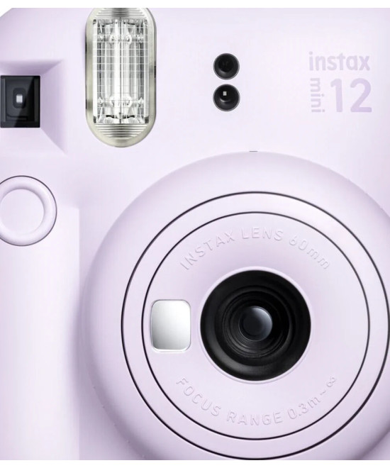 Instax Mini 12 Lilac Purple