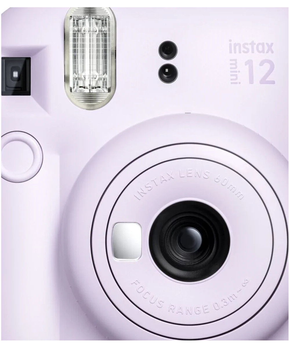 Instax Mini 12 Lilac Purple