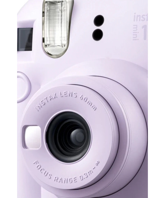 Instax Mini 12 Lilac Purple