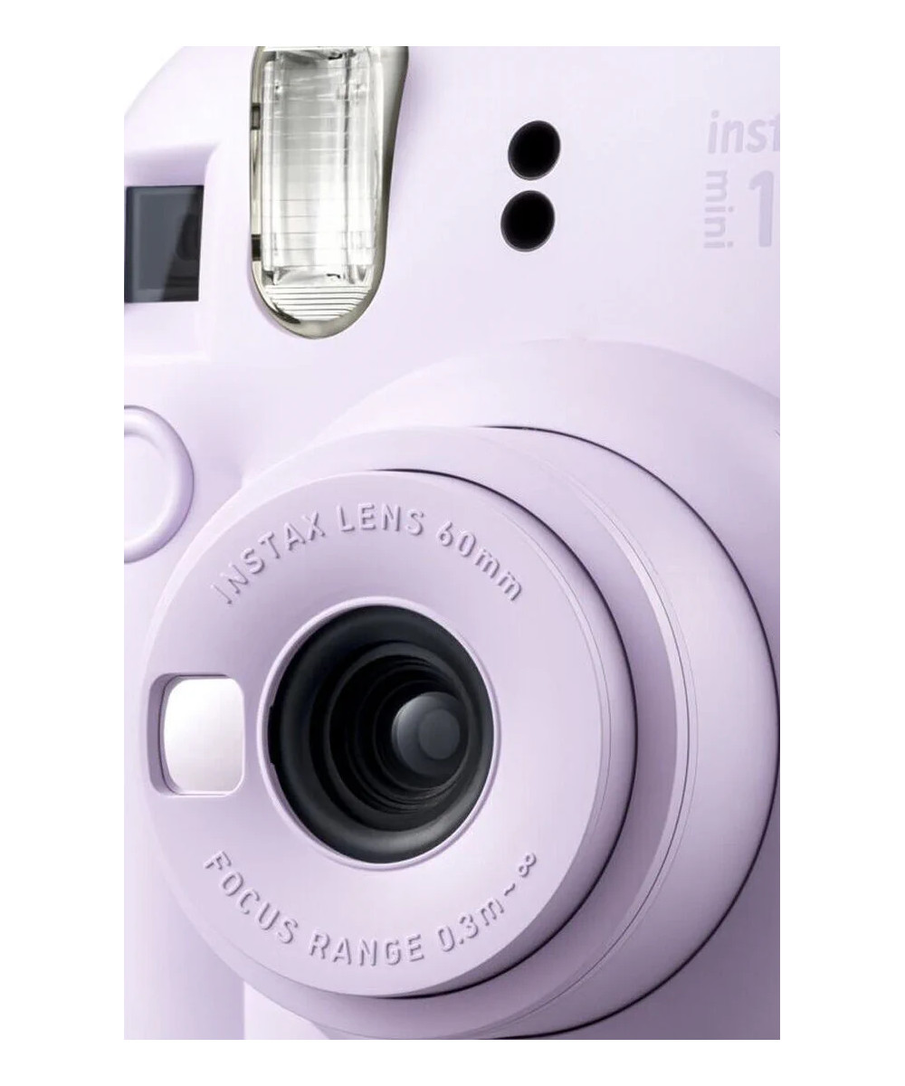 Instax Mini 12 Lilac Purple