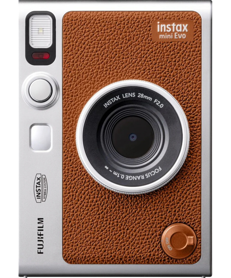 Instax Mini Evo Brown