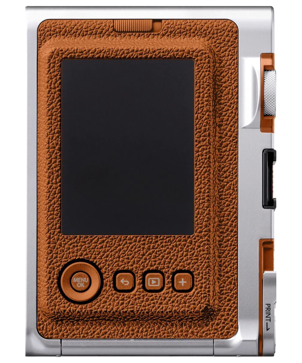 Instax Mini Evo Brown